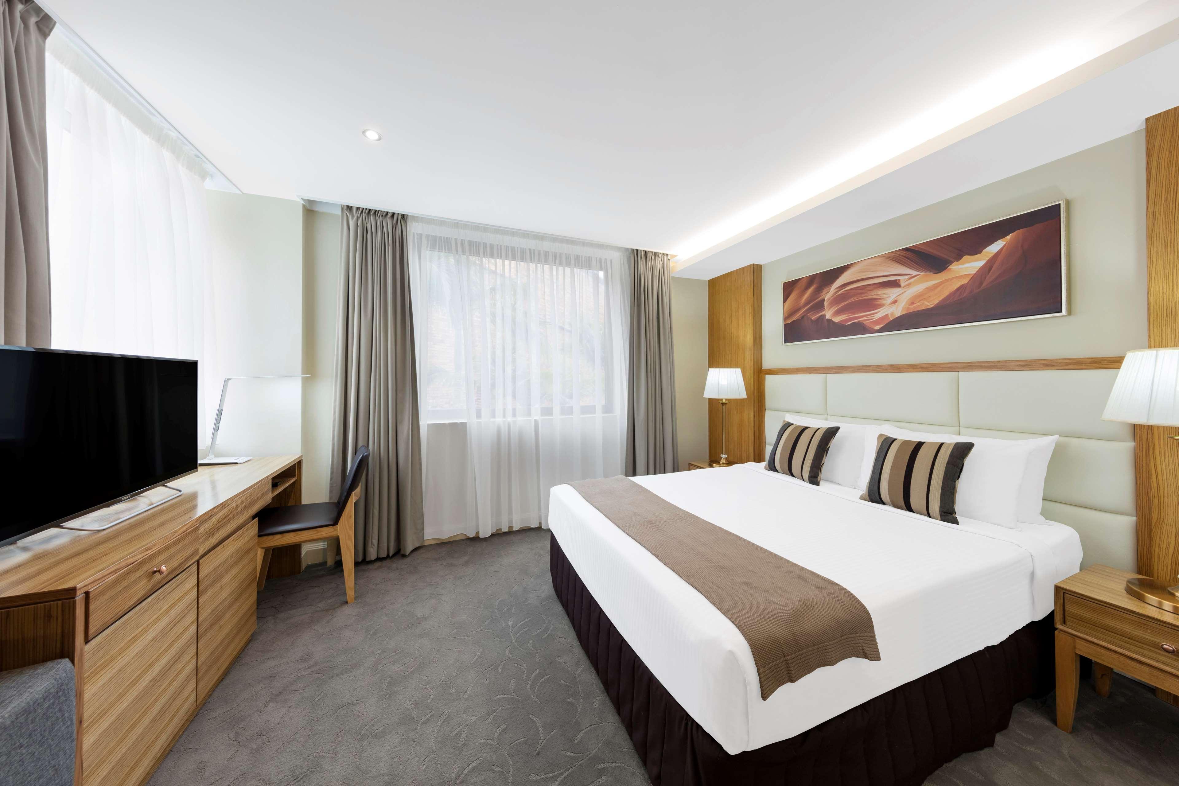 Hotel Diana Brisbane Exterior photo