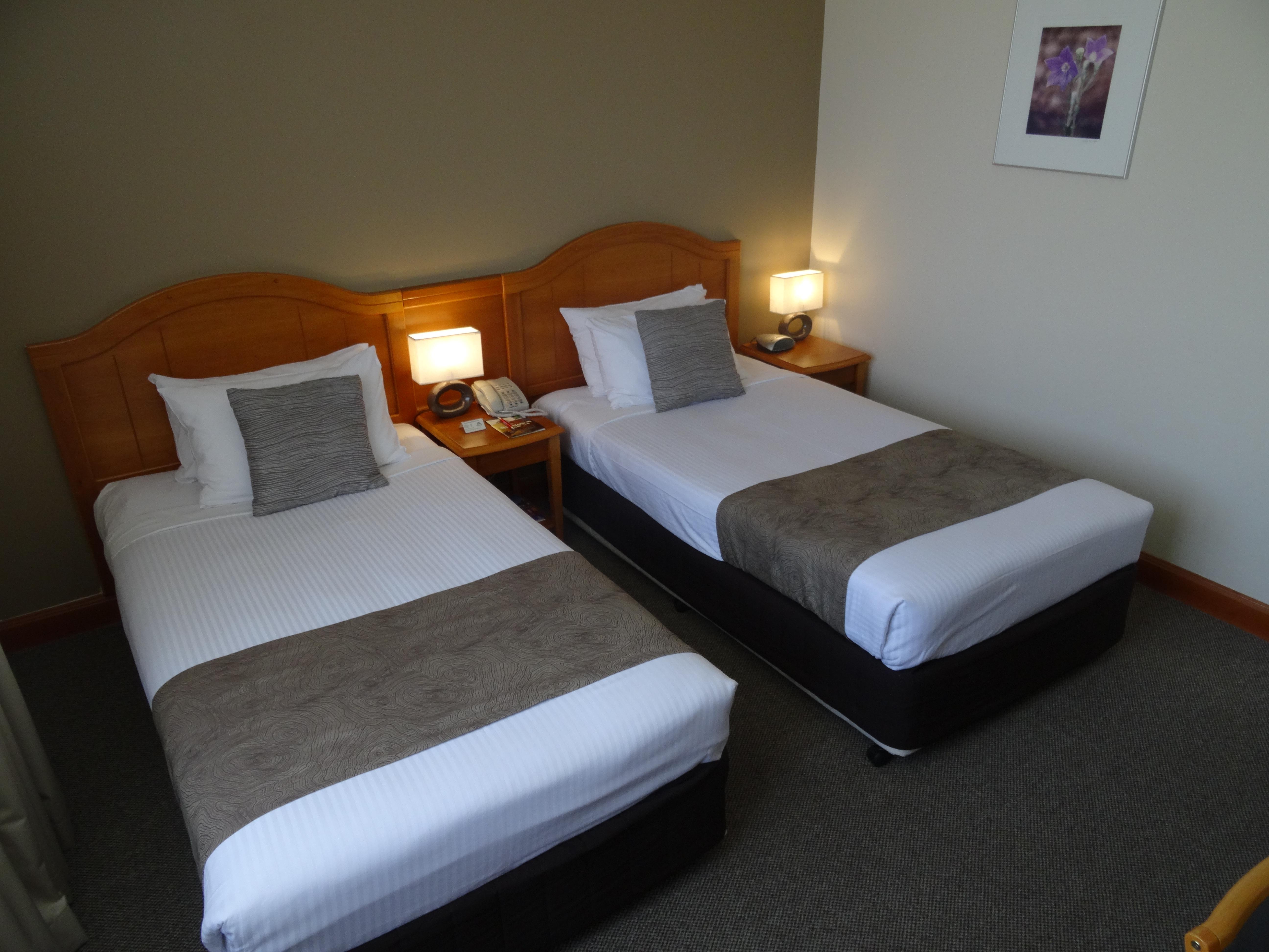 Hotel Diana Brisbane Exterior photo