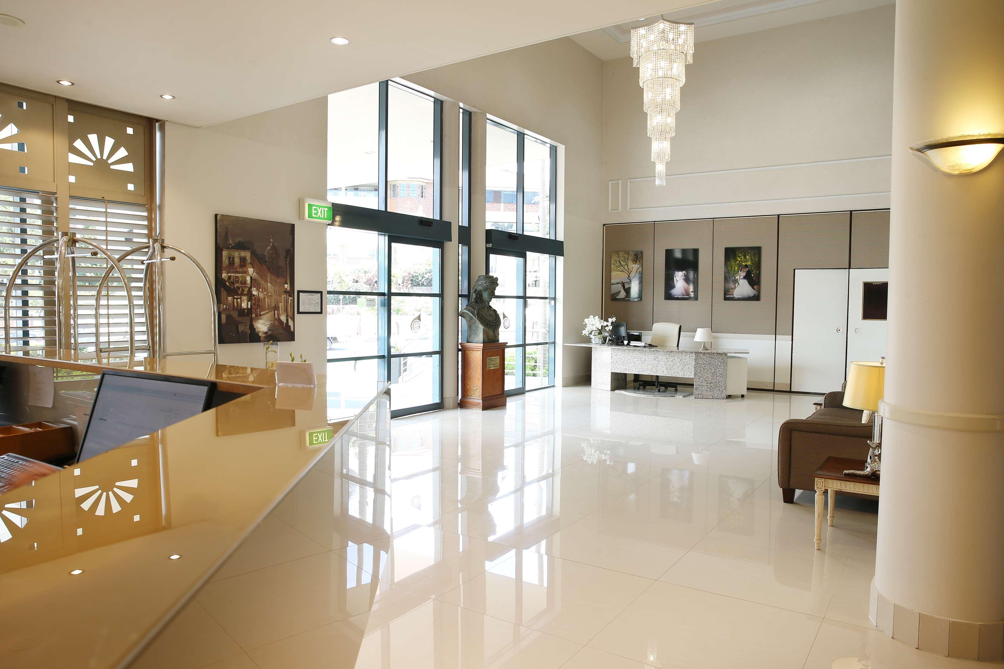 Hotel Diana Brisbane Exterior photo