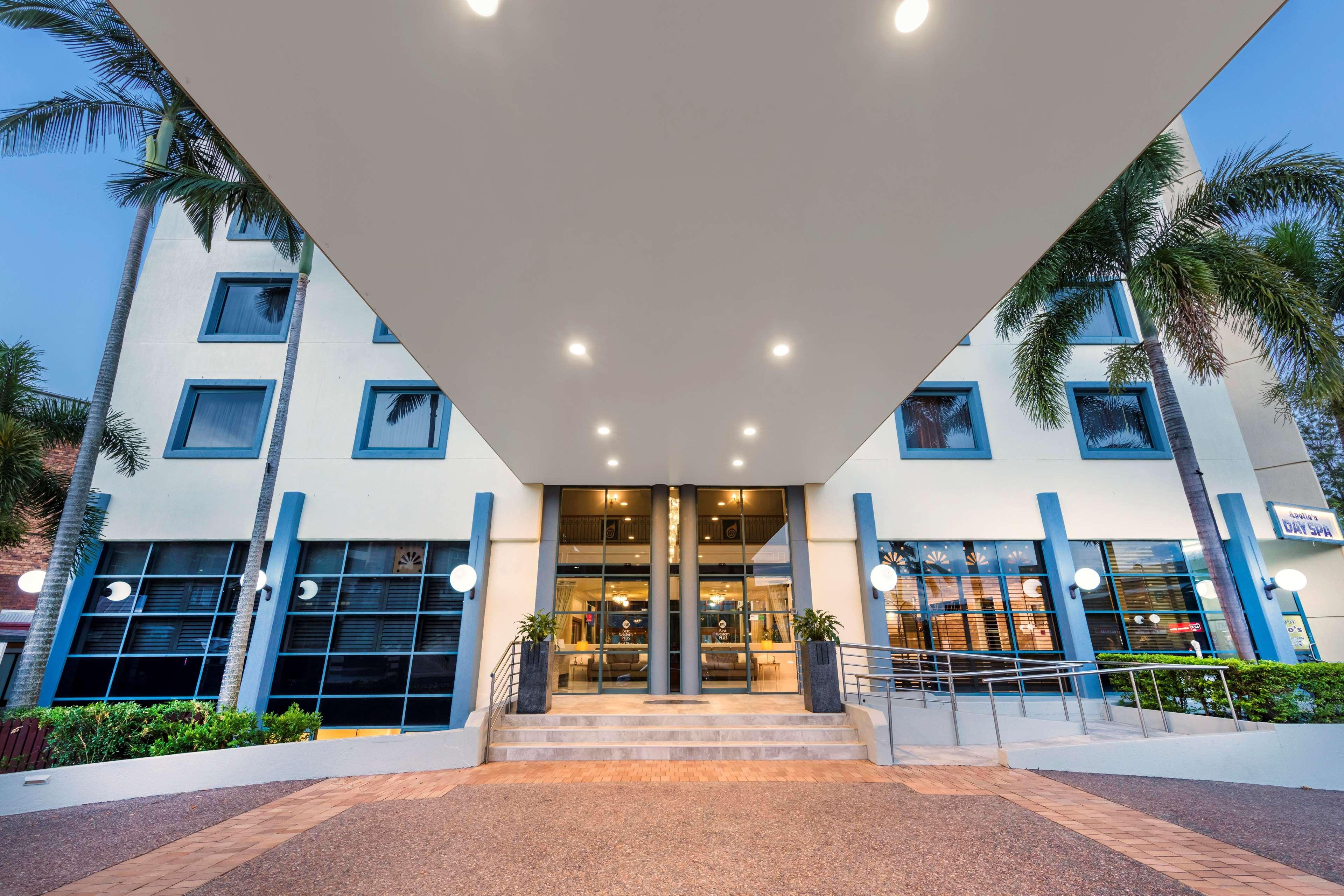 Hotel Diana Brisbane Exterior photo