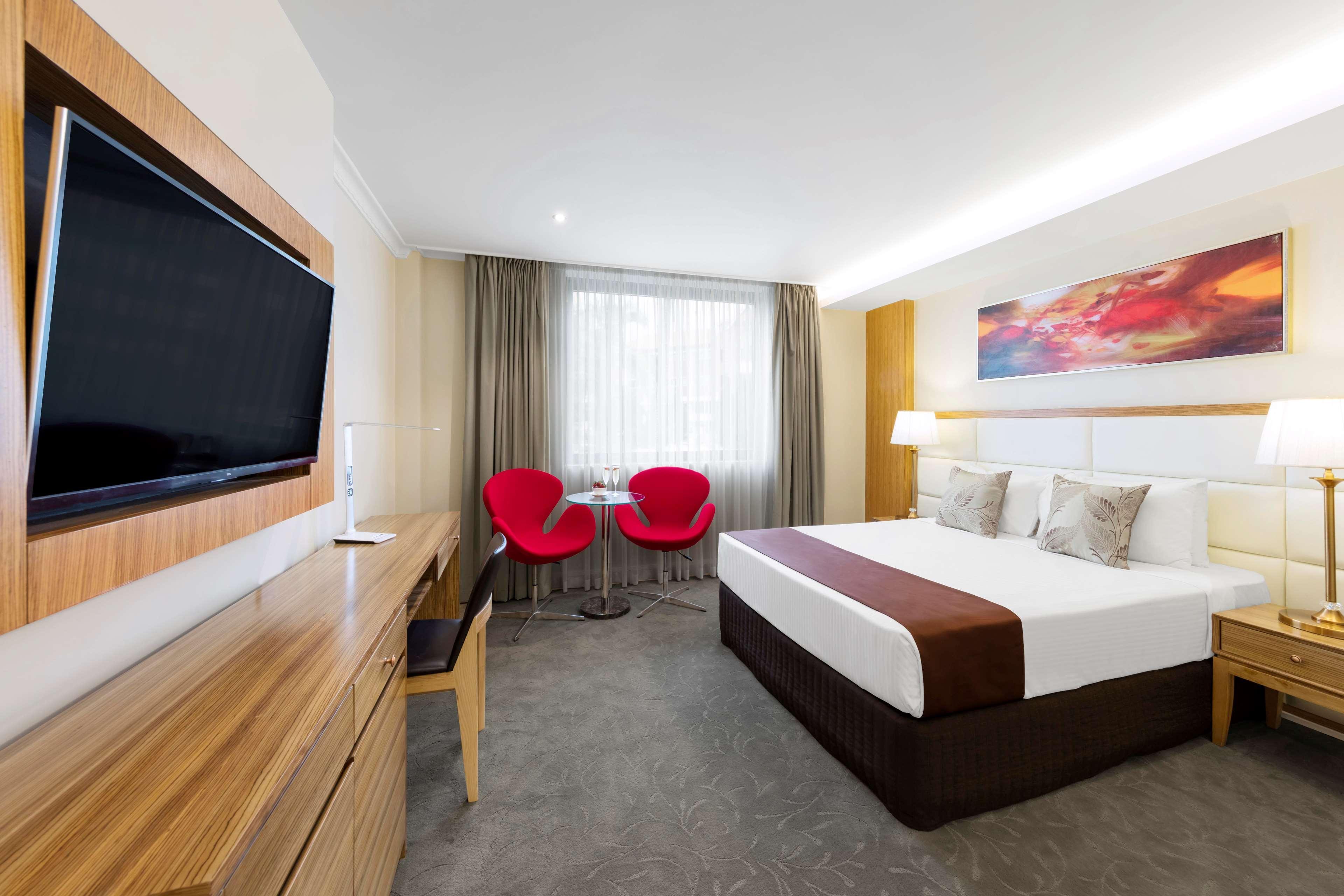 Hotel Diana Brisbane Exterior photo