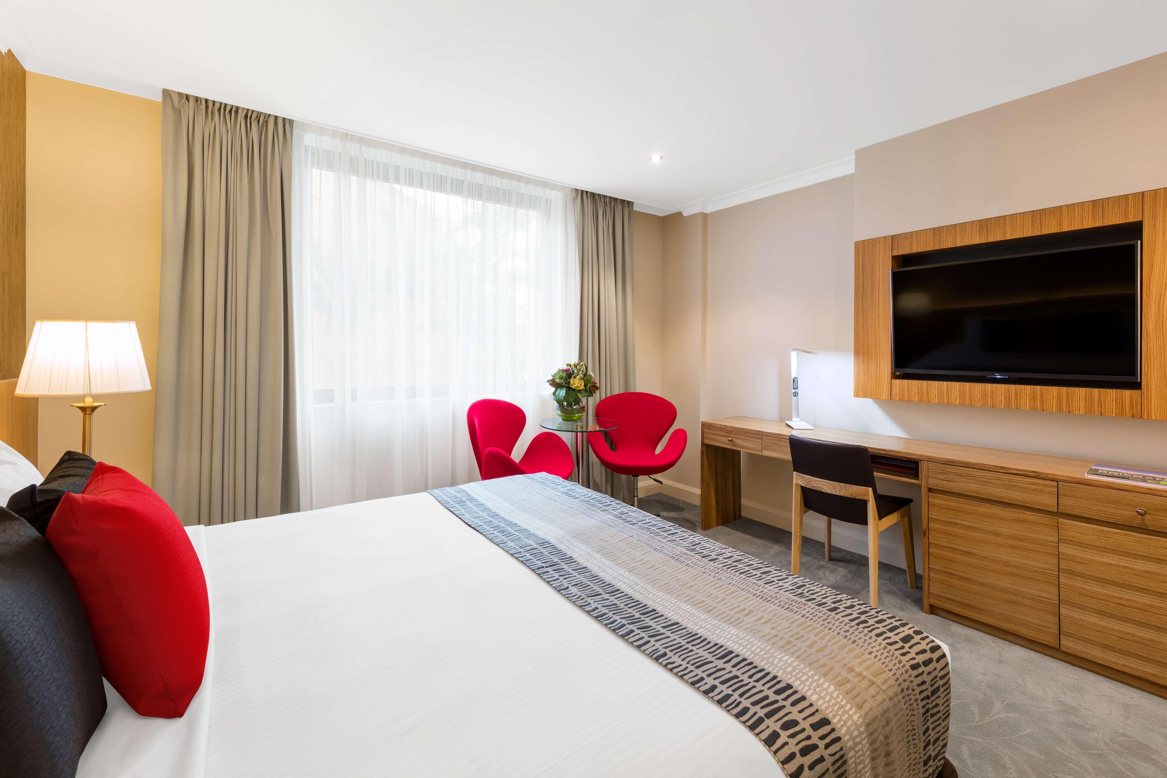 Hotel Diana Brisbane Exterior photo