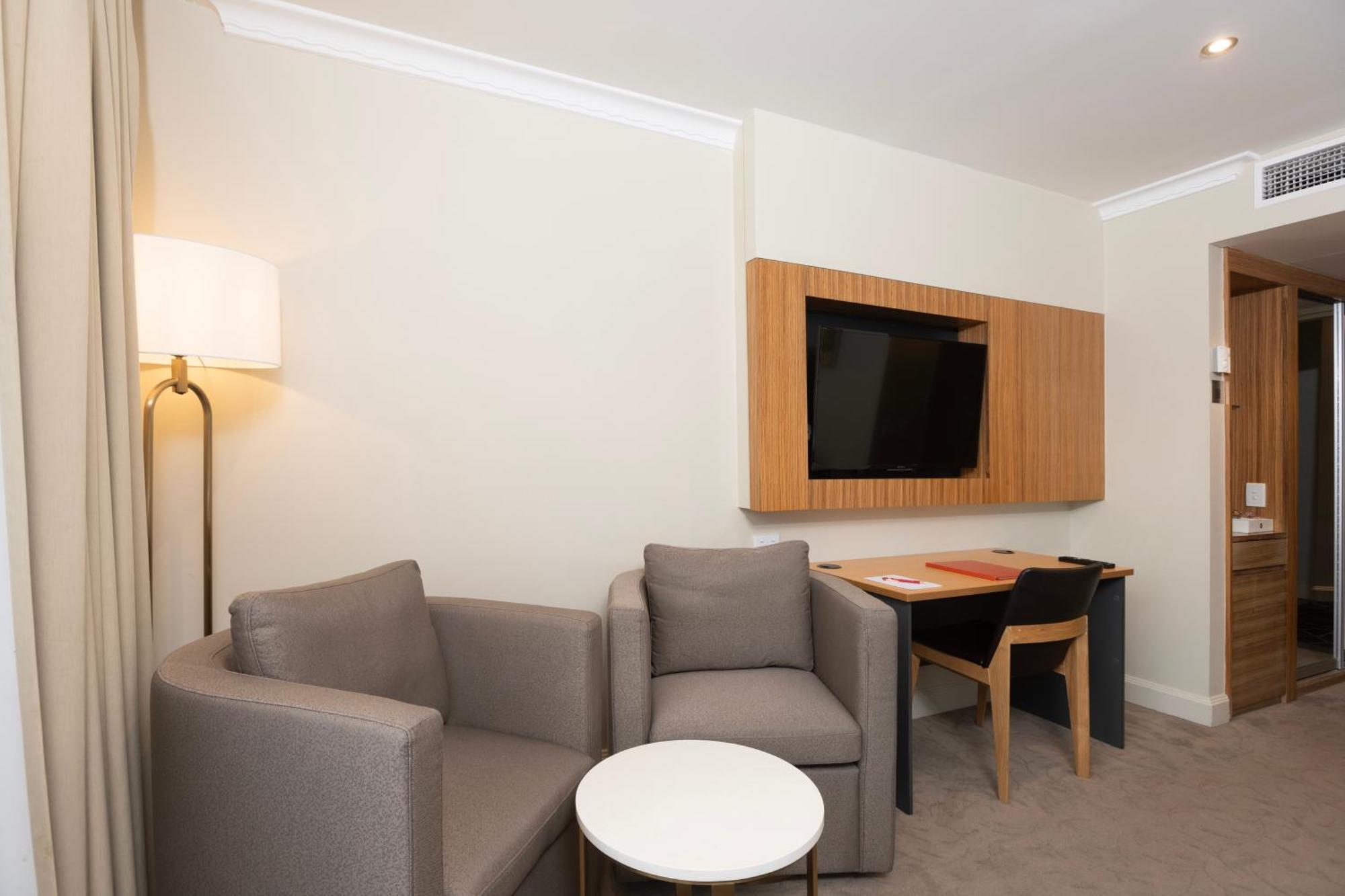 Hotel Diana Brisbane Exterior photo