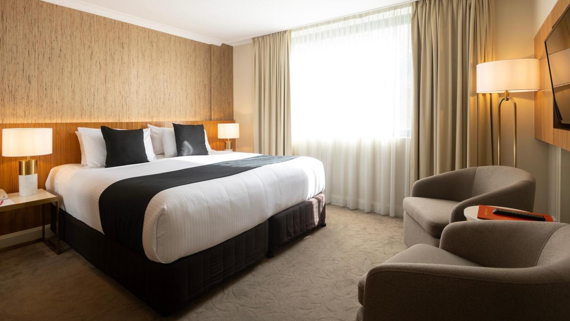 Hotel Diana Brisbane Exterior photo