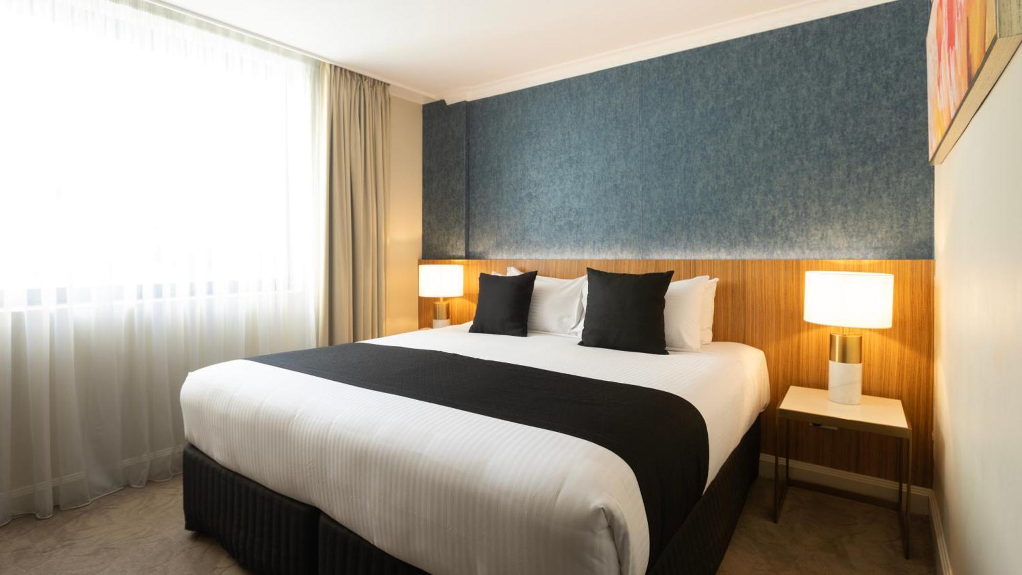 Hotel Diana Brisbane Exterior photo