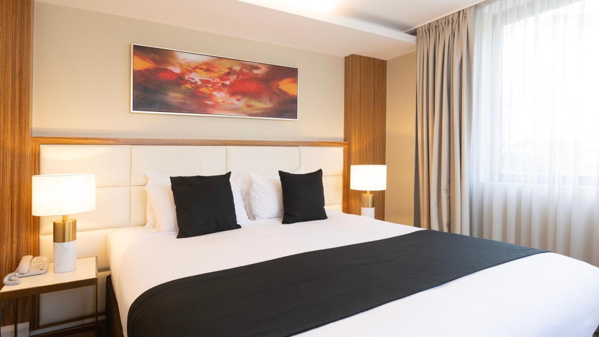 Hotel Diana Brisbane Exterior photo