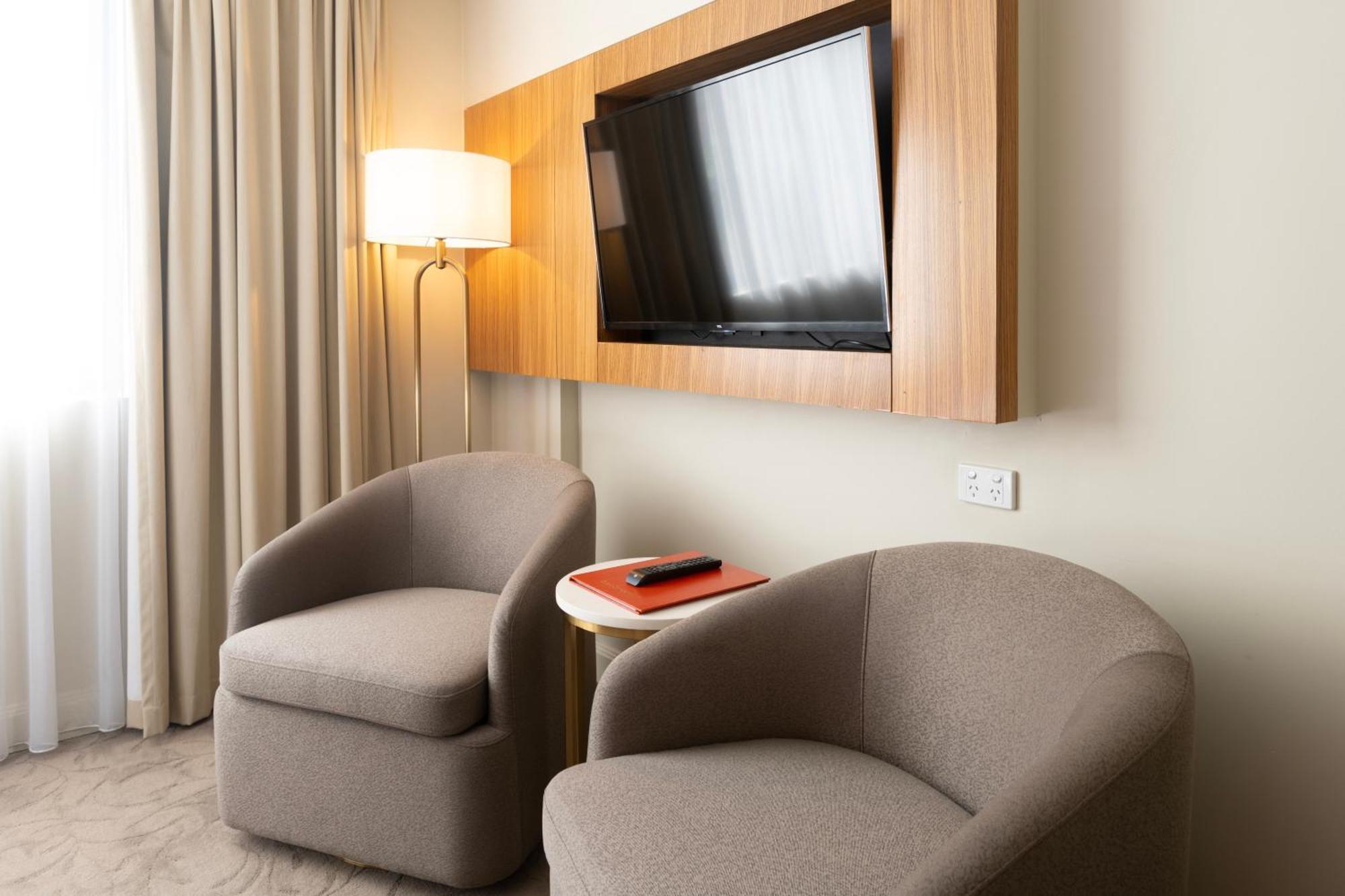 Hotel Diana Brisbane Exterior photo