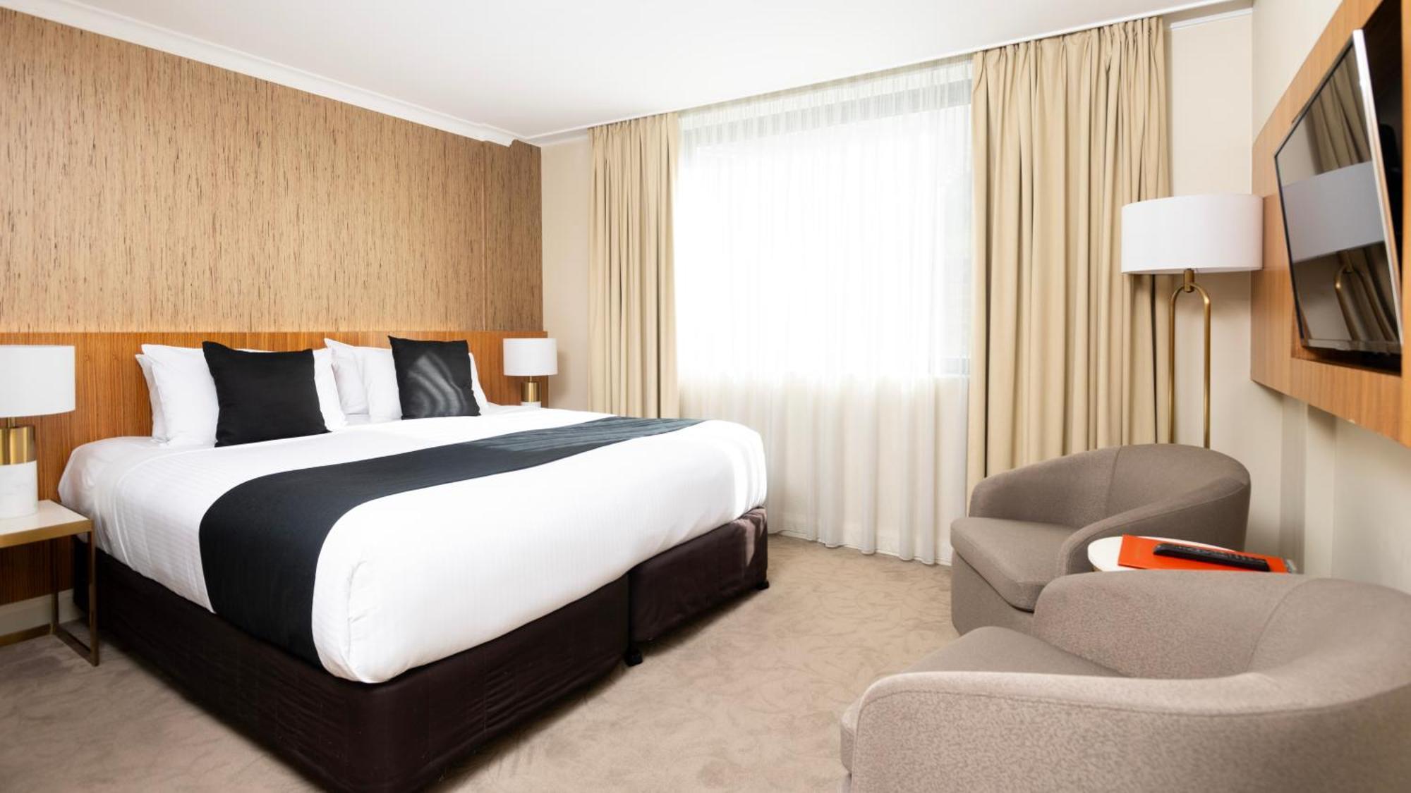 Hotel Diana Brisbane Exterior photo