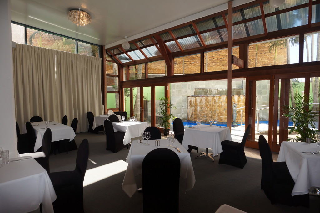 Hotel Diana Brisbane Restaurant photo