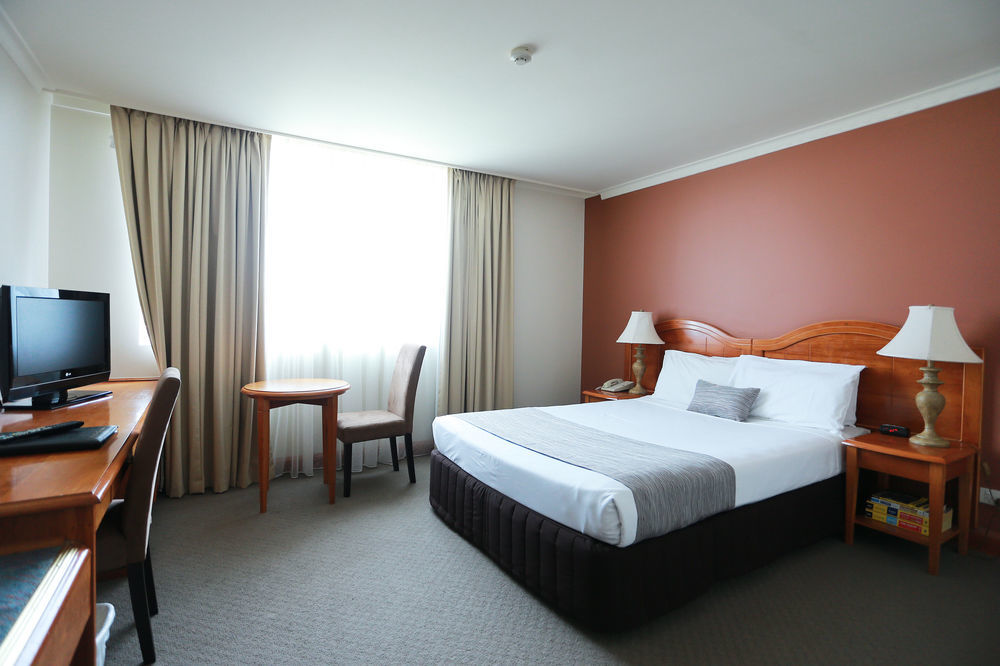 Hotel Diana Brisbane Exterior photo