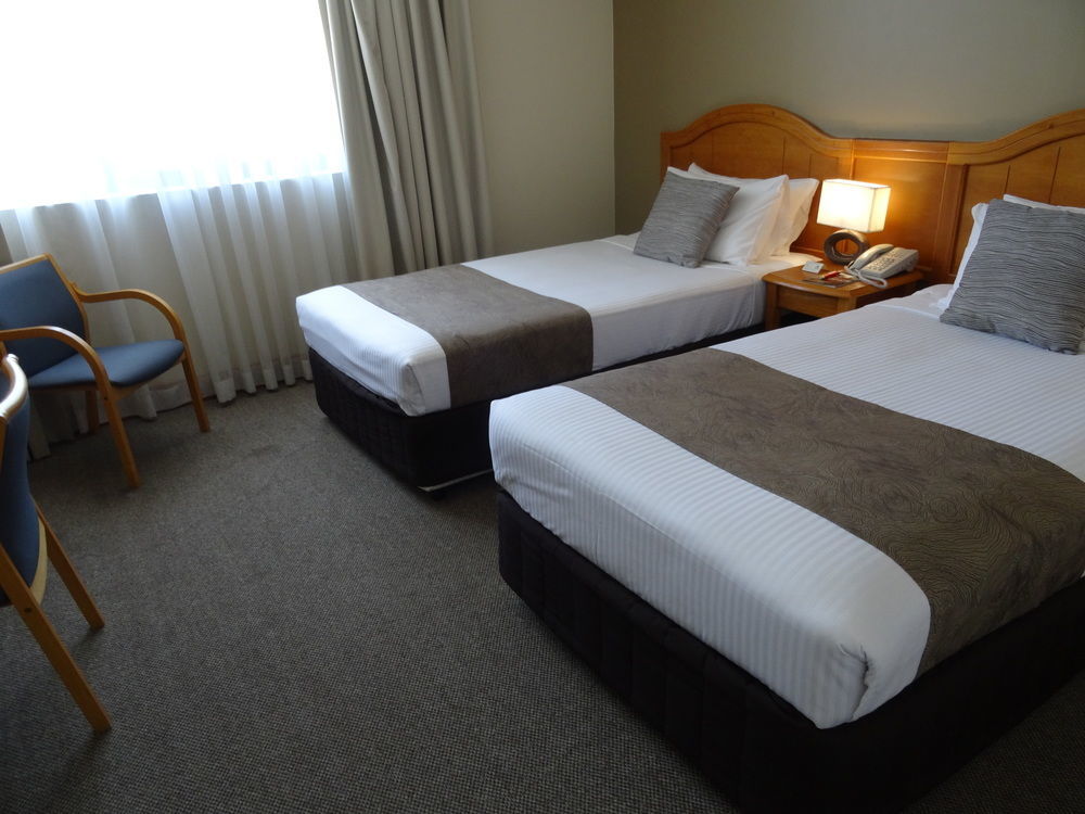 Hotel Diana Brisbane Exterior photo
